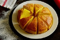 糖渍金橘黄油糕饼的家常做法