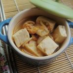 泡菜豆腐锅的做法
