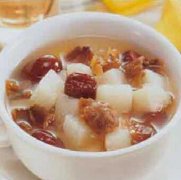 红枣山药汤的做法视频