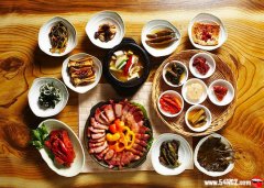 【韩国料理菜谱大全】韩国料理的做法_怎么做好吃?
