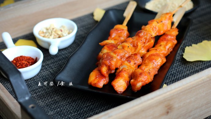骨肉相连（烤箱版）