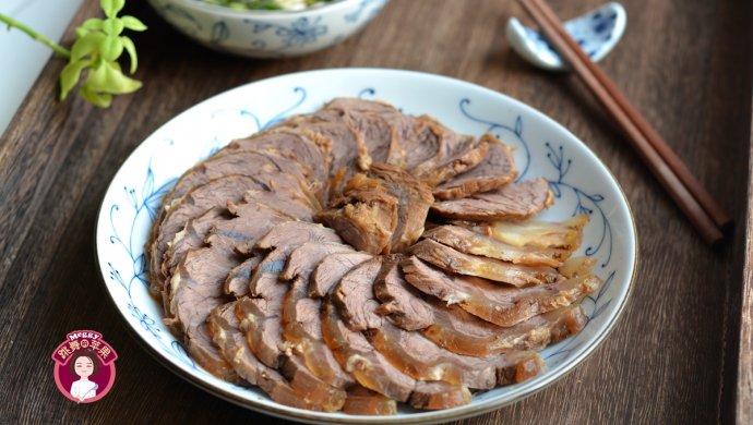 电饭煲版酱牛肉