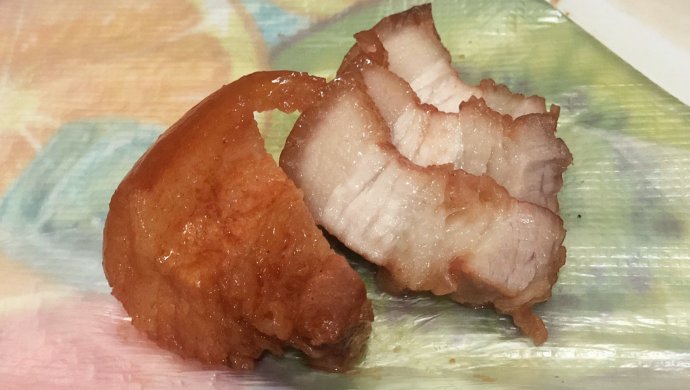懒人版之电饭煲叉烧
